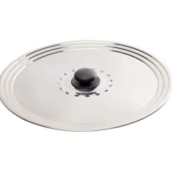 Sale Gifi Couvercle anti éclaboussures en inox Ø32 cm