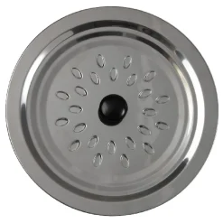 Online Gifi Couvercle anti éclaboussures en inox ø 23,5 cm