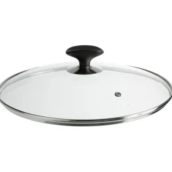 New Gifi Couvercle anti éclaboussures en verre trempé Ø28 cm