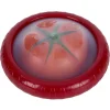 Clearance Gifi Couvercle conserve tomate en silicone et abs - Ø13xH2,5cm