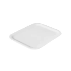 Online Gifi Couvercle de panier de rangement blanc