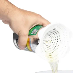 Sale Gifi Couvercle égouttoir pour conserves