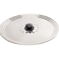 Best Gifi Couvercle inox ø28 - 32 cm