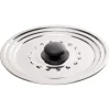 Gifi Couvercle inox ø16 - 20 cm