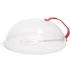 Discount Gifi Couvercle micro-ondes Ø26,5xH10cm