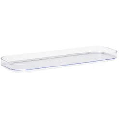 Gifi Aménagement Salle De Bain^Couvercle pour boîte de rangement transparente