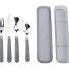 Sale Gifi Couvert nomade x 4 avec boîte assortie