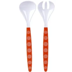 Hot Gifi Couvert salade plastique couleur