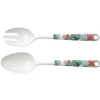 Gifi Couvert salade plastique motif summer