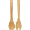 New Gifi Couverts à salade bois