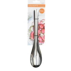 Discount Gifi Couverts à salade inox