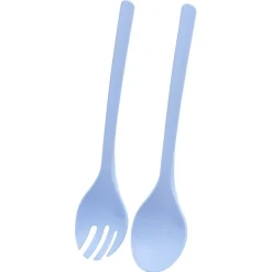 Hot Gifi Couverts à salade plastique coloré L26,5cm