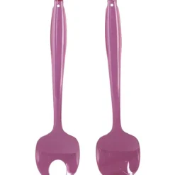 Sale Gifi Couverts à salade rose