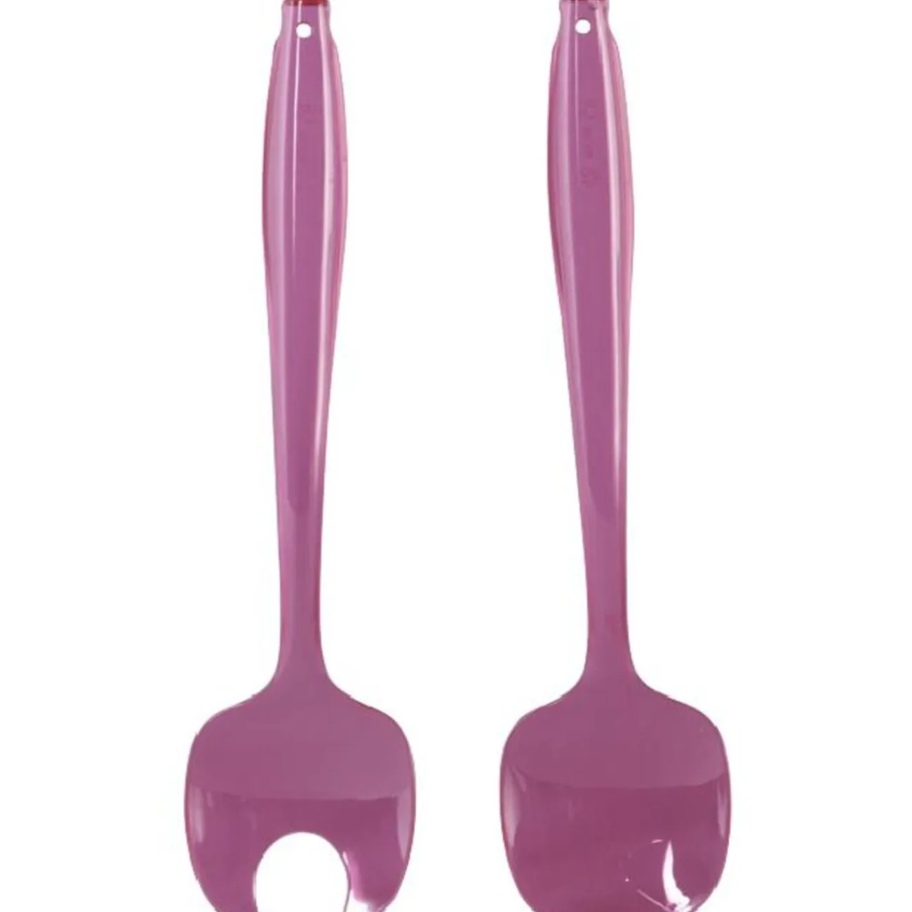 Sale Gifi Couverts à salade rose