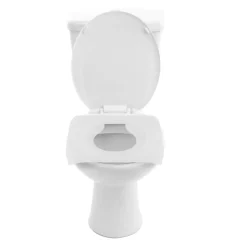 Gifi Aménagement Salle De Bain^Couvre siège pour toilettes x10