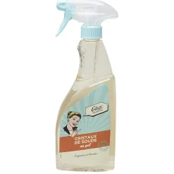 Gifi Nettoyage Et Entretien|Cristaux de soude en gel Gloss original