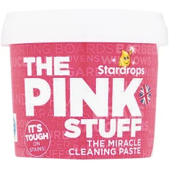 Gifi Nettoyage Et Entretien|Crème nettoyante miracle The Pink Stuff Vegan