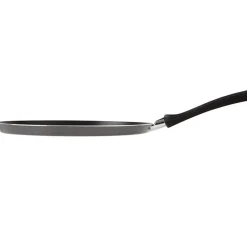 Discount Gifi Crêpière aluminium grise