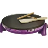 Outlet Gifi Crêpière électrique 450 W