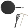 Discount Gifi Crêpière tous feux aluminium et accessoires