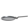 Discount Gifi Crêpière tous feux dont induction aluminium noir Ø26cm