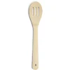 Outlet Gifi Cuillère ajourée en bambou L.30cm