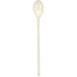 New Gifi Cuillère en bois design sourire L30 cm