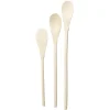 Best Gifi Cuillère en bois x3