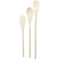 Best Gifi Cuillère en bois x3