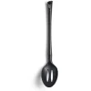 Best Gifi Cuillère à fente en plastique noir L.33,5cm