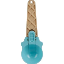 Outlet Gifi Cuillère à glace silicone design cornet