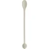 Gifi Cuillère à miel 2 en 1 en silicone