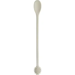 Gifi Cuillère à miel 2 en 1 en silicone