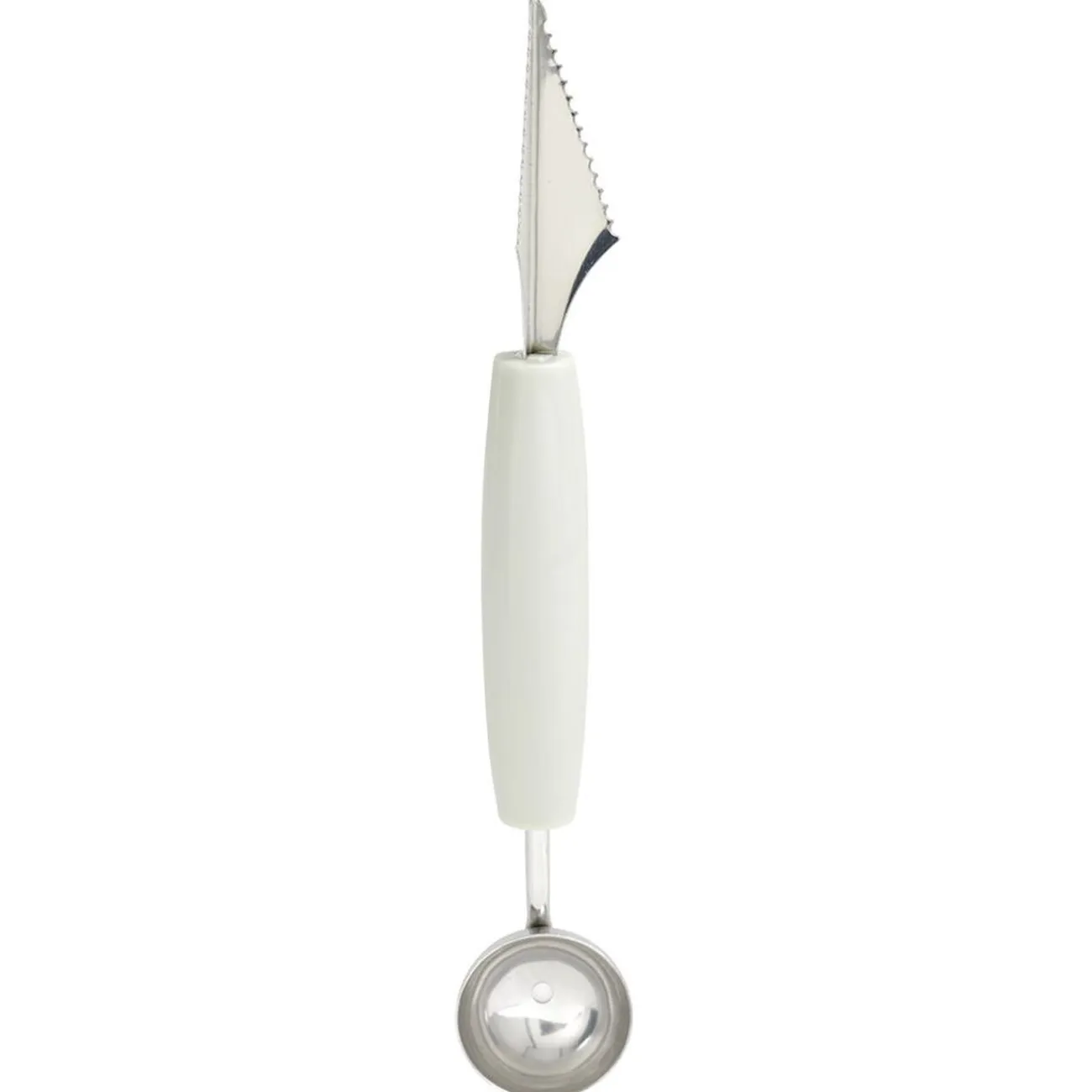 Sale Gifi Cuillère parisienne à billes coupe melon pastèque inox