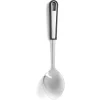 Clearance Gifi Cuillère à servir en inox avec manche en plastique noir L.33,5cm