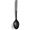 Clearance Gifi Cuillère à servir en plastique noir et gris L.33,5cm