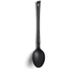 New Gifi Cuillère à servir en plastique noir L.33,5cm