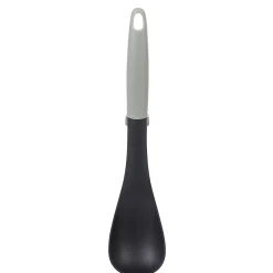Best Gifi Cuillère à servir polyamide manche en polypropylène gris noir