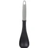 Online Gifi Cuillère à servir polyamide manche polypropylène gris noir