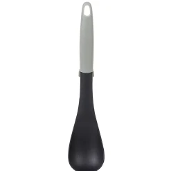 Online Gifi Cuillère à servir polyamide manche polypropylène gris noir