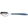 Best Gifi Cuillère à soupe Drop bleu acier