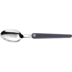 Sale Gifi Cuillère à soupe inox gamme LAGUIOLE marron
