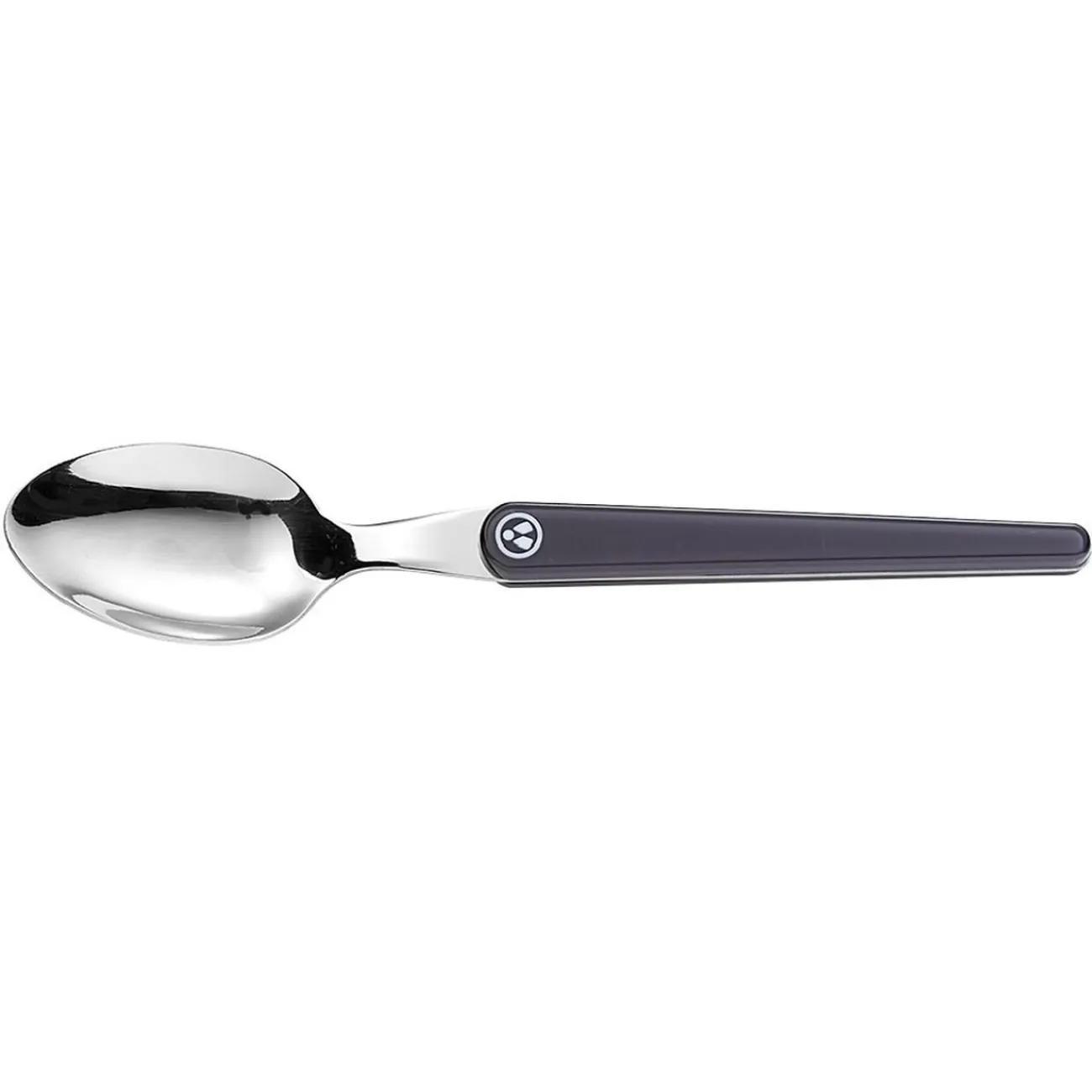 Sale Gifi Cuillère à soupe inox gamme LAGUIOLE marron