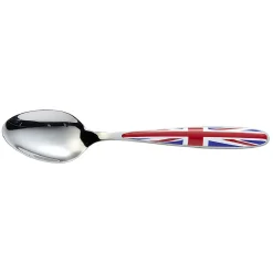 Sale Gifi Cuillère à soupe Union Jack