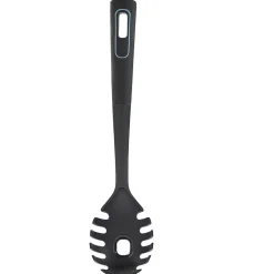 Discount Gifi Cuillère à spaghetti en polyamide noir