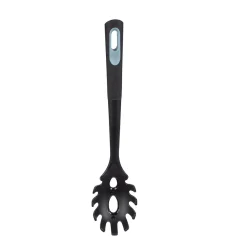 Hot Gifi Cuillère à spaghetti en polyamide noir