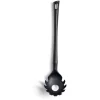 Best Gifi Cuillère à spaghetti plastique noir L.32cm