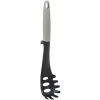 Clearance Gifi Cuillère à spaghetti polyamide manche polypropylène gris noir