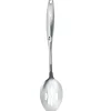 Outlet Gifi Cuillère à trou en inox Cuisilux