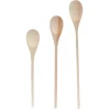 Best Gifi Cuillère x3 30cm en bois